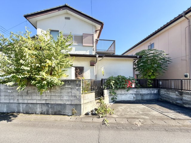 【中古戸建】前橋市六供町3丁目の外観|■外観｜今から見たい！大歓迎です♪お気軽にお問い合わせください♪オウチ探しは木ノ葉プランニング♪