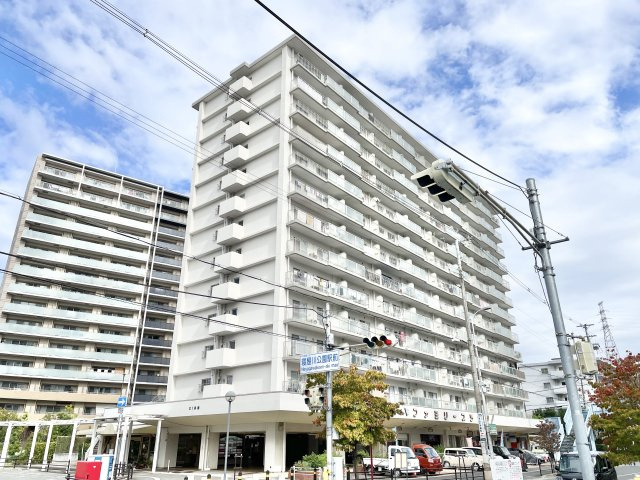 寝屋川東ファミリータウン北１番館