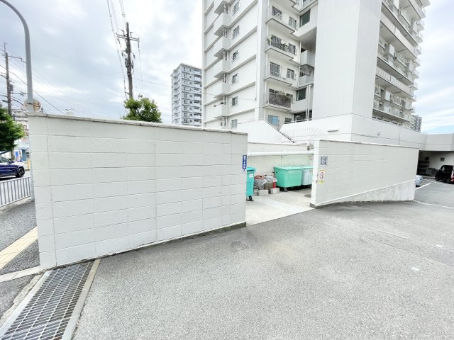 寝屋川東ファミリータウン北１番館のその他共用部分