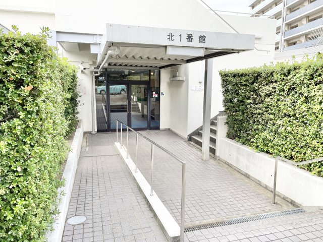 寝屋川東ファミリータウン北１番館