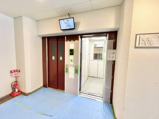 寝屋川東ファミリータウン北１番館のその他共用部分