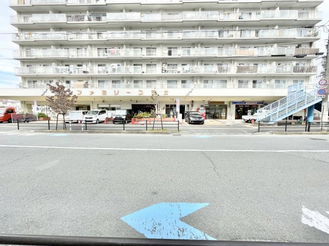 寝屋川東ファミリータウン北１番館の周辺