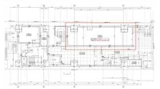 【間取り】 | アーバネックス南森町EAST | アーバネックス南森町EAST　間取り