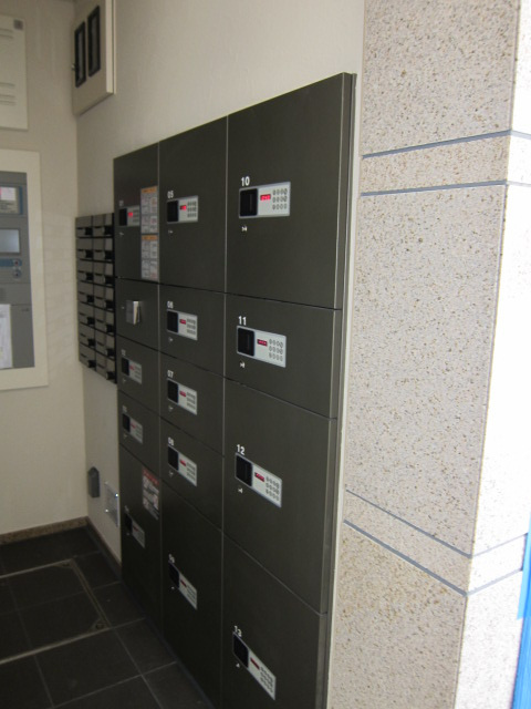 Ｓ-ＦＯＲＴ新潟本町のその他共用部分