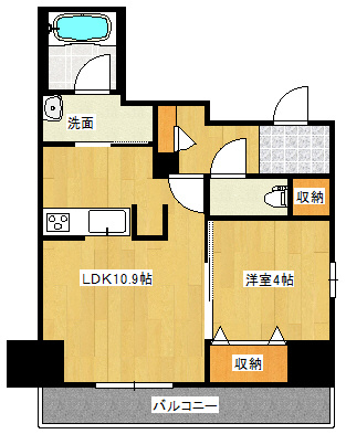 Ｓ-ＦＯＲＴ新潟本町