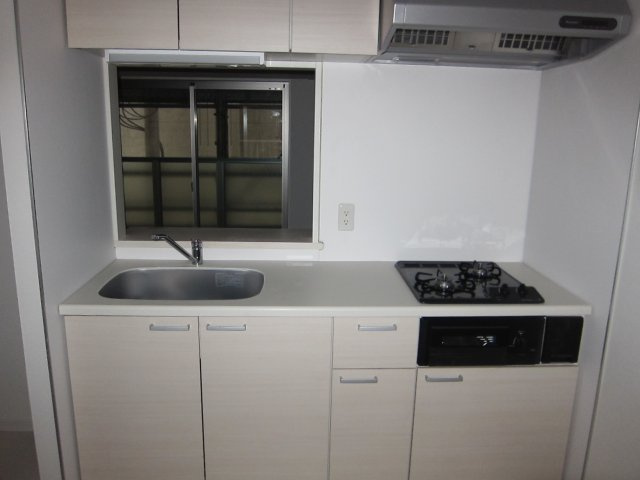 Ｓ-ＦＯＲＴ新潟本町のキッチン