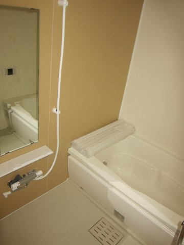 Ｓ-ＦＯＲＴ新潟本町の浴室