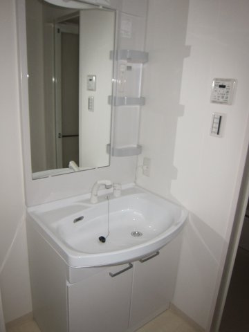 Ｓ-ＦＯＲＴ新潟本町の洗面所