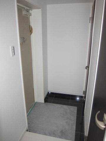 Ｓ-ＦＯＲＴ新潟本町の玄関