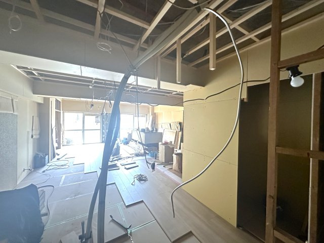 目白ガーデニアの居間・リビング|※2025年11月末リフォーム完成予定