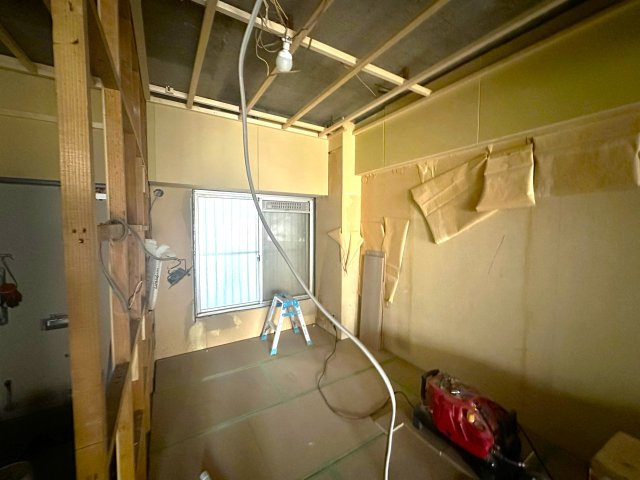 目白ガーデニアの浴室|※2025年11月末リフォーム完成予定