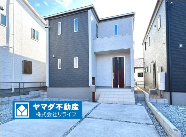 リーブルガーデン　一宮市千秋町加納馬場第7　全4区画分譲