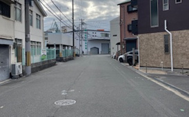 菅原３丁目一戸建の画像