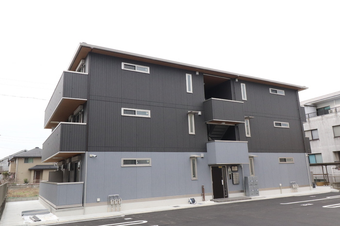 ソラーナⅠの外観