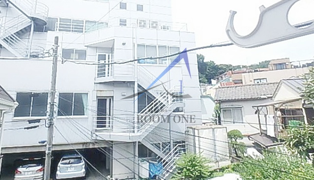 ヤングハイツの展望|眺望です。