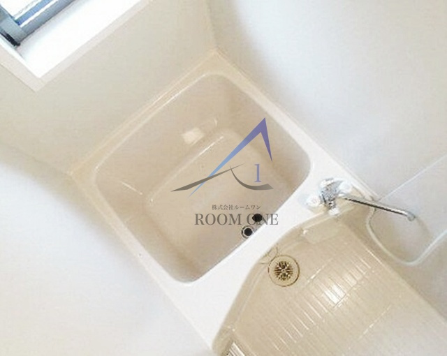 ヤングハイツの浴室|お風呂です。