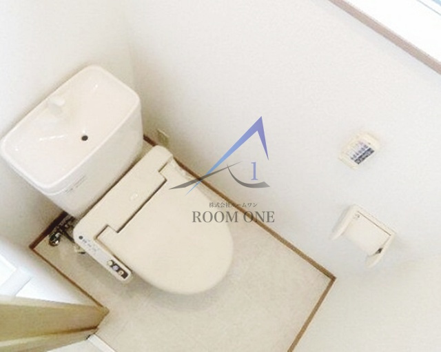 ヤングハイツのトイレ|トイレです。