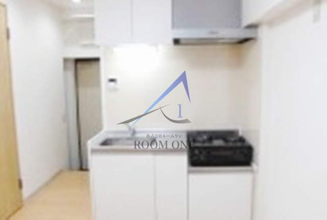 RIVER SIDE西早稲田のキッチン|キッチンです。