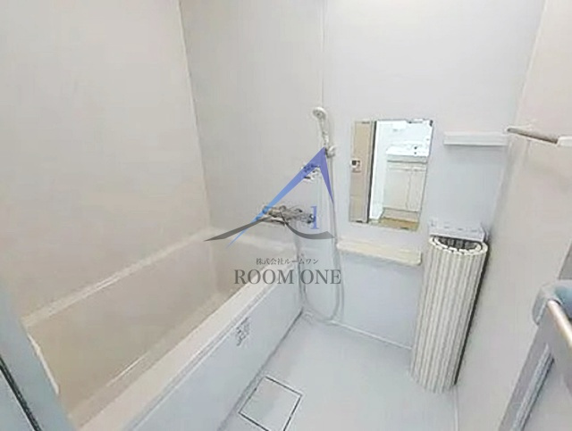 RIVER SIDE西早稲田の浴室|お風呂です。