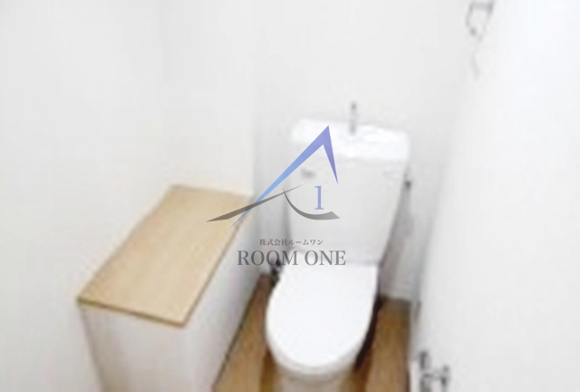 RIVER SIDE西早稲田のトイレ|トイレです。