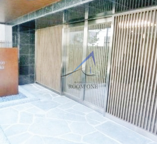 ル・リオン大塚のエントランス|エントランスです。