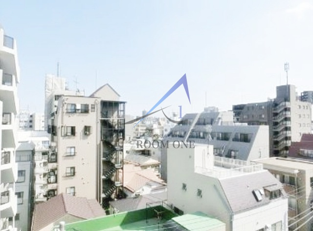 ル・リオン大塚の展望|眺望です。