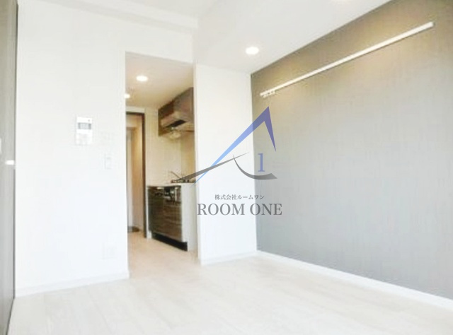 ル・リオン大塚の居間・リビング|洋室のお部屋です。