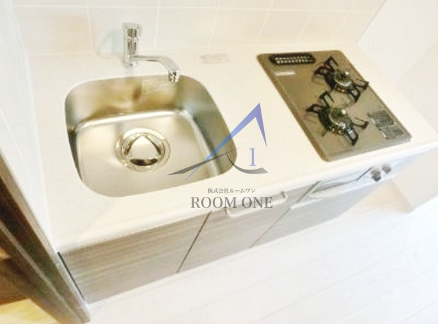 ル・リオン大塚のキッチン|キッチンです。