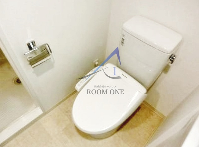 ル・リオン大塚のトイレ|トイレです。