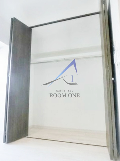 ル・リオン大塚の収納|収納です。