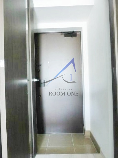 ル・リオン大塚の玄関|玄関です。