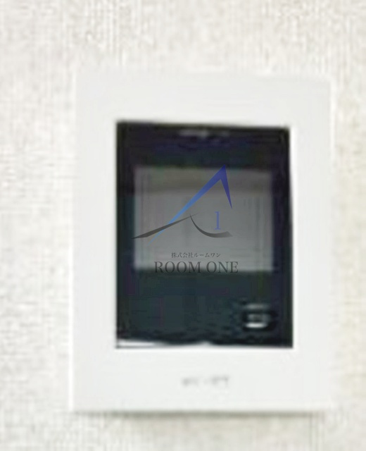 ｄｅｃｅｎｔのセキュリティ|モニター付きインターホンです。