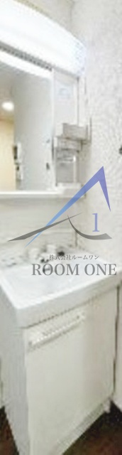 ｄｅｃｅｎｔの洗面所|洗面台です。