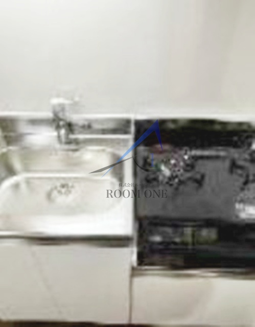 ｄｅｃｅｎｔのキッチン|キッチンです。