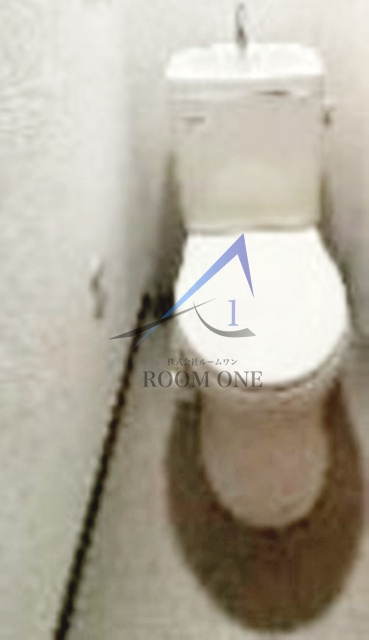 ｄｅｃｅｎｔのトイレ|トイレです。