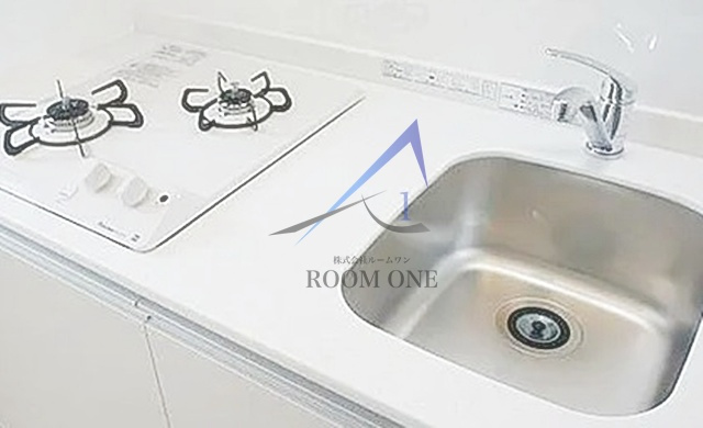 ミハス練馬春日町のキッチン|キッチンです。