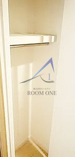 ミハス練馬春日町の収納|収納です。