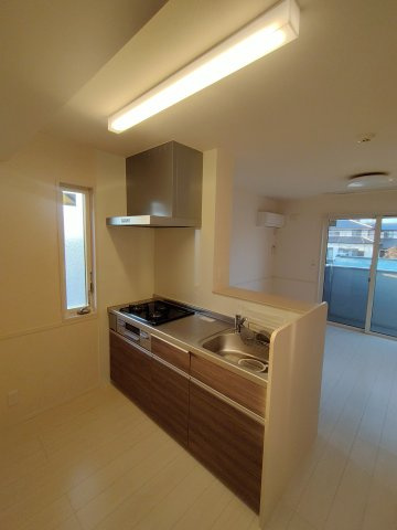 アークスクエアのキッチン