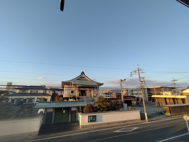 アークスクエアの展望