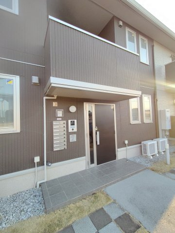 アークスクエアのエントランス