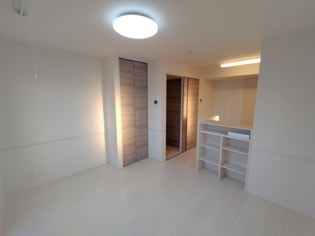 アークスクエアの居間・リビング