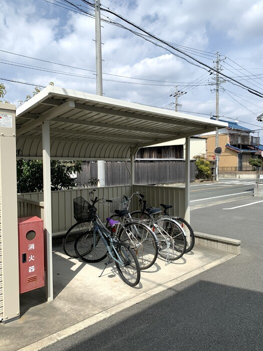 アークスクエアのその他共用部分