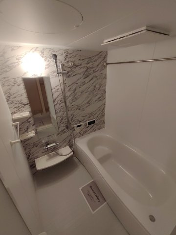 アークスクエアの浴室