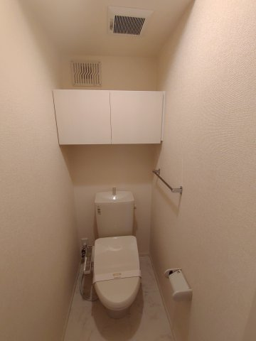 アークスクエアのトイレ