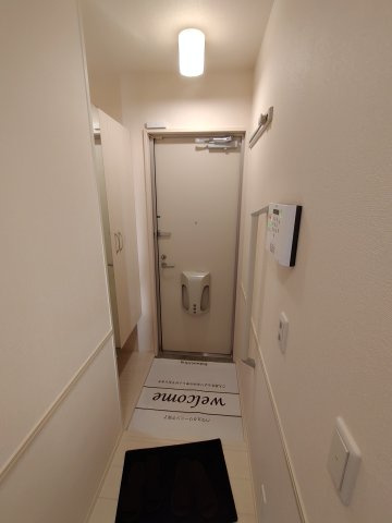 アークスクエアの玄関