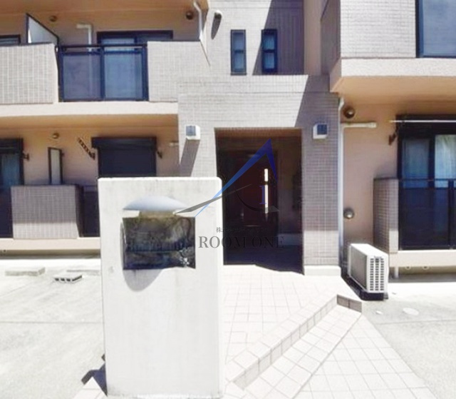 ボンセジュールのエントランス|エントランスです。