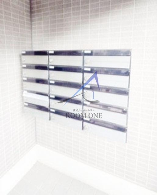 ボンセジュールのその他共用部分|集合ポストです。