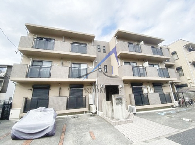 ボンセジュールの外観|外観です。