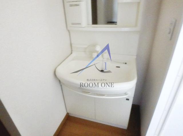 ボンセジュールの洗面所|洗面台です。