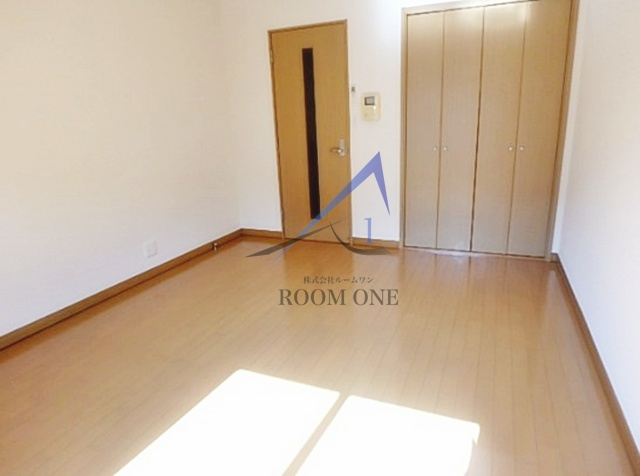 ボンセジュールの居間・リビング|洋室のお部屋です。